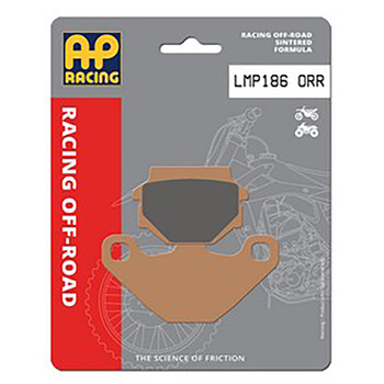 Remblokken LMP186ORR AP Racing