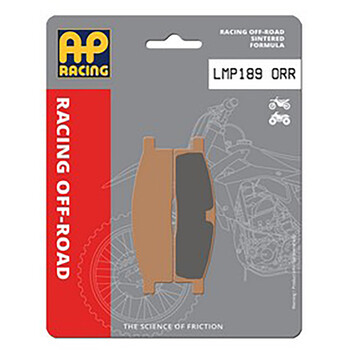 Remblokken LMP189ORR AP Racing