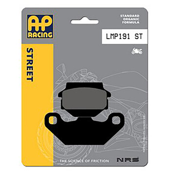 Remblokken LMP191ST AP Racing