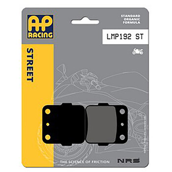 Remblokken LMP192ST AP Racing