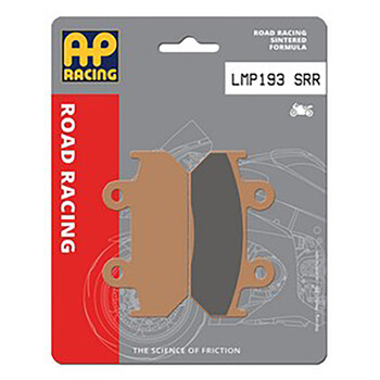 Remblokken LMP193SRR AP Racing
