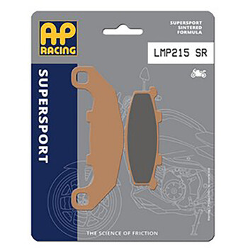 Remblokken LMP215SR AP Racing