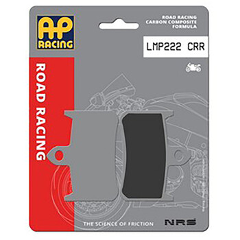 Remblokken LMP222CRR AP Racing