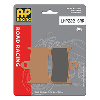 Remblokken LMP222SRR AP Racing