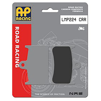 Remblokken LMP224CRR AP Racing