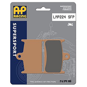 Remblokken LMP224SFP AP Racing