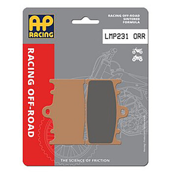 Remblokken LMP231ORR AP Racing