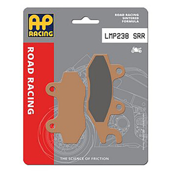 Remblokken LMP238SRR AP Racing