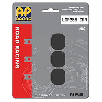 Remblokken LMP255CRR AP Racing