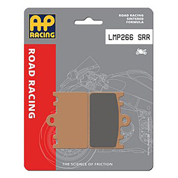 Remblokken LMP266SRR AP Racing