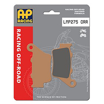 Remblokken LMP275ORR AP Racing