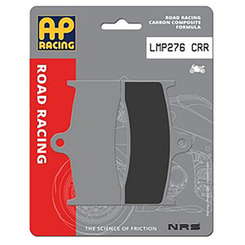 Remblokken LMP276CRR AP Racing