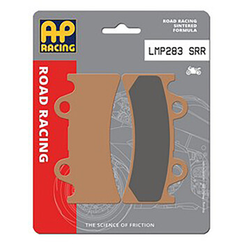 Remblokken LMP283SRR AP Racing