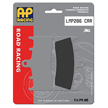 Remblokken LMP286CRR AP Racing