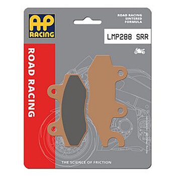 Remblokken LMP288SRR AP Racing