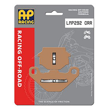 Remblokken LMP292ORR AP Racing