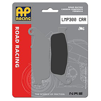Remblokken LMP300CRR AP Racing