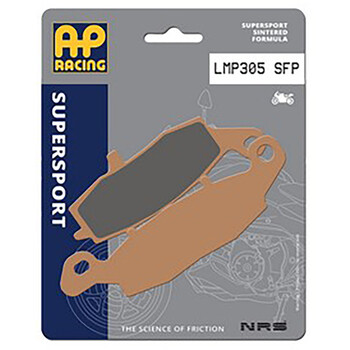 Remblokken LMP305SFP AP Racing