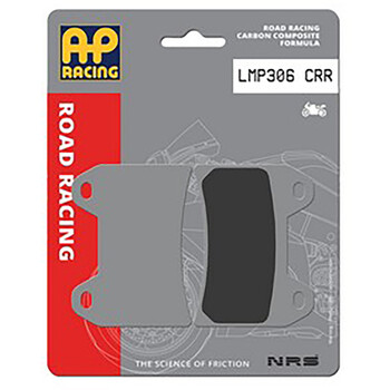 Remblokken LMP306CRR AP Racing