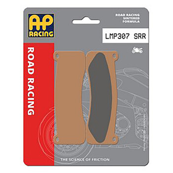 Remblokken LMP307SRR AP Racing