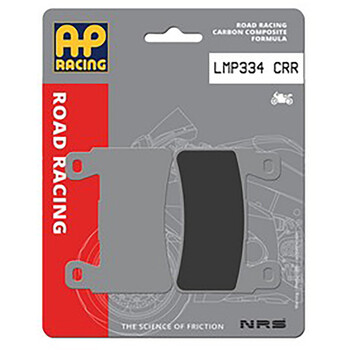 Remblokken LMP334CRR AP Racing