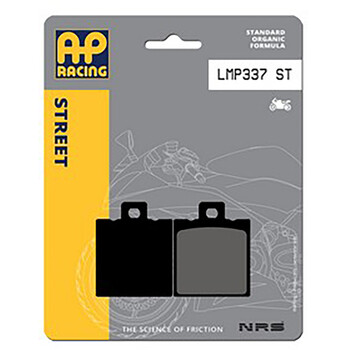 Remblokken LMP337ST AP Racing
