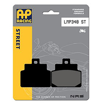 Remblokken LMP348ST AP Racing