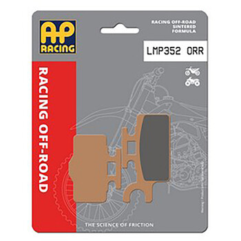 Remblokken LMP352ORR AP Racing