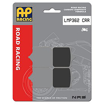 Remblokken LMP362CRR AP Racing