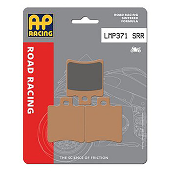Remblokken LMP371SRR AP Racing