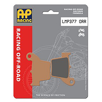 Remblokken LMP377ORR AP Racing