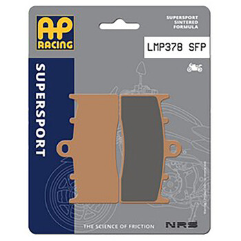 Remblokken LMP378SFP AP Racing