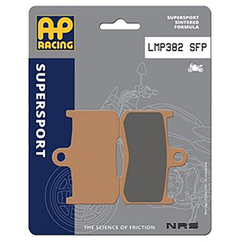 Remblokken LMP382SFP AP Racing