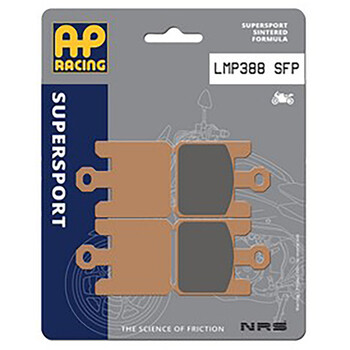 Remblokken LMP388SFP AP Racing