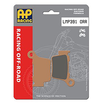 Remblokken LMP391ORR AP Racing