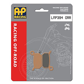 Remblokken LMP394ORR AP Racing