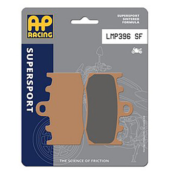 Remblokken LMP396SF AP Racing
