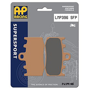 Remblokken LMP396SFP AP Racing