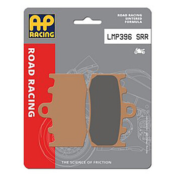 Remblokken LMP396SRR AP Racing