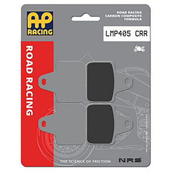Remblokken LMP405CRR AP Racing