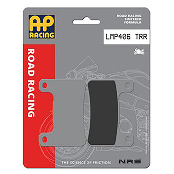 Remblokken LMP406TRR AP Racing