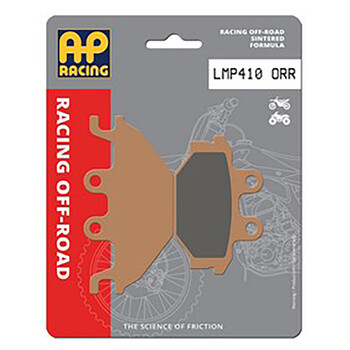 Remblokken LMP410ORR AP Racing