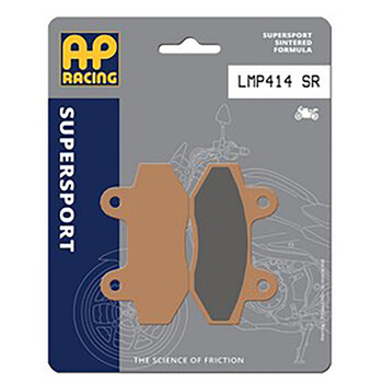 Remblokken LMP414SR AP Racing