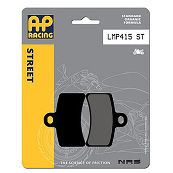Remblokken LMP415ST AP Racing
