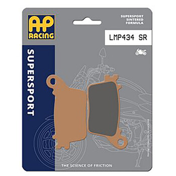 Remblokken LMP434SR AP Racing