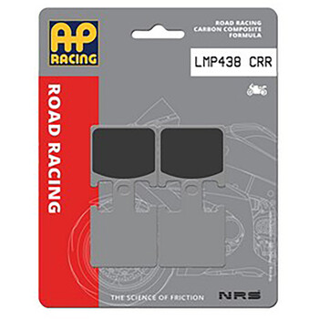 Remblokken LMP438CRR AP Racing