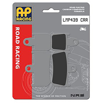 Remblokken LMP439CRR AP Racing