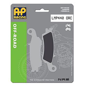 Remblokken LMP440ORC AP Racing