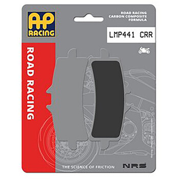 Remblokken LMP441CRR AP Racing