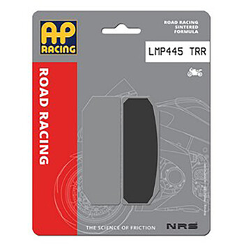 Remblokken LMP445TRR AP Racing